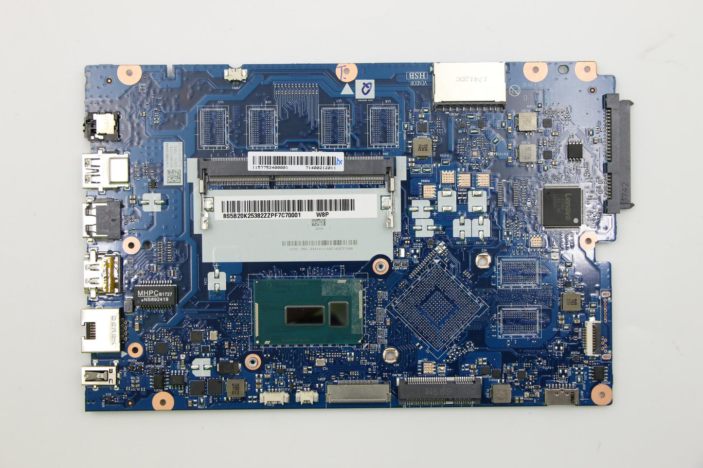 Lenovo Pl System Boards - 5B20K25382