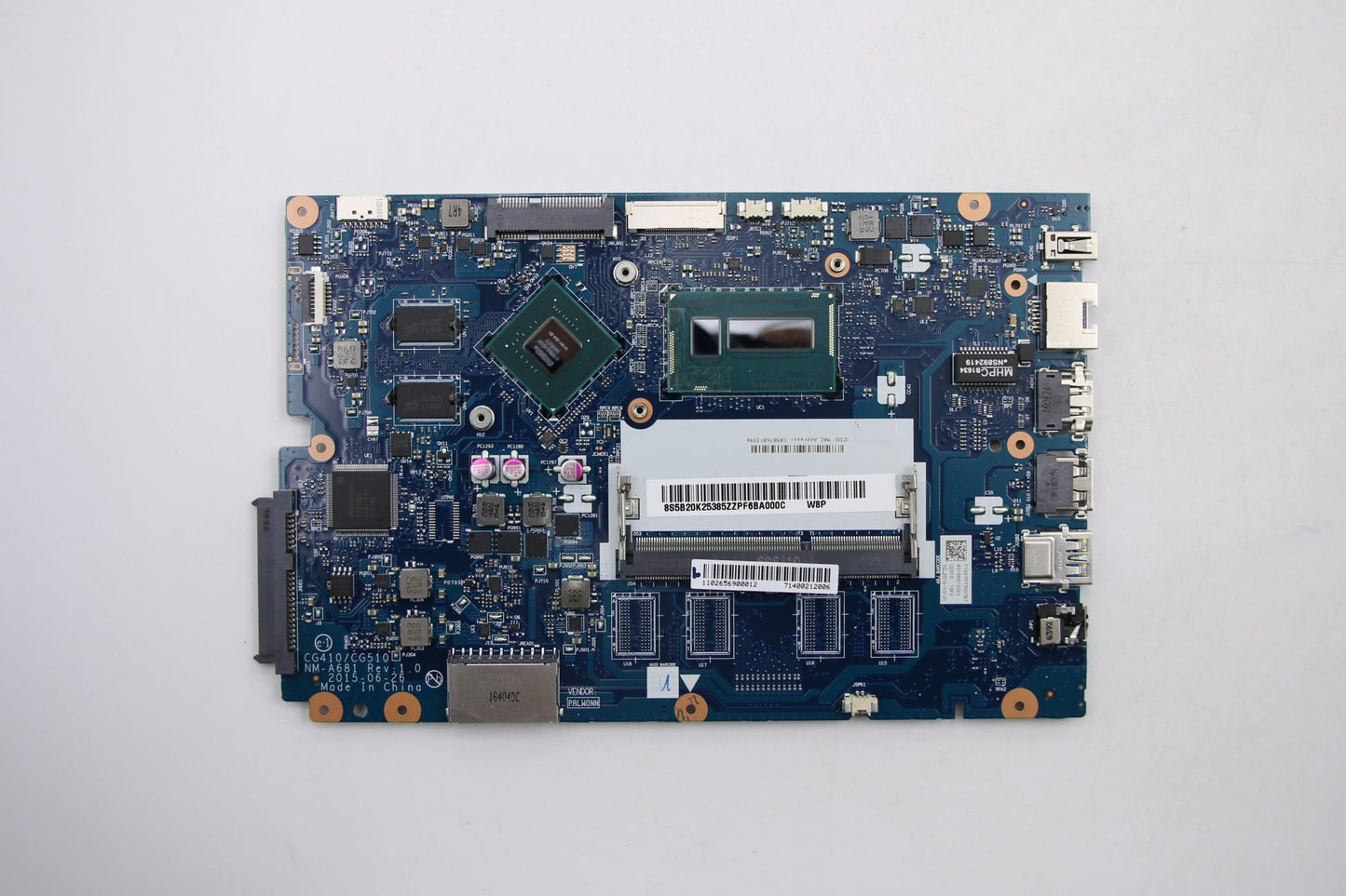 Lenovo Pl System Boards - 5B20K25385