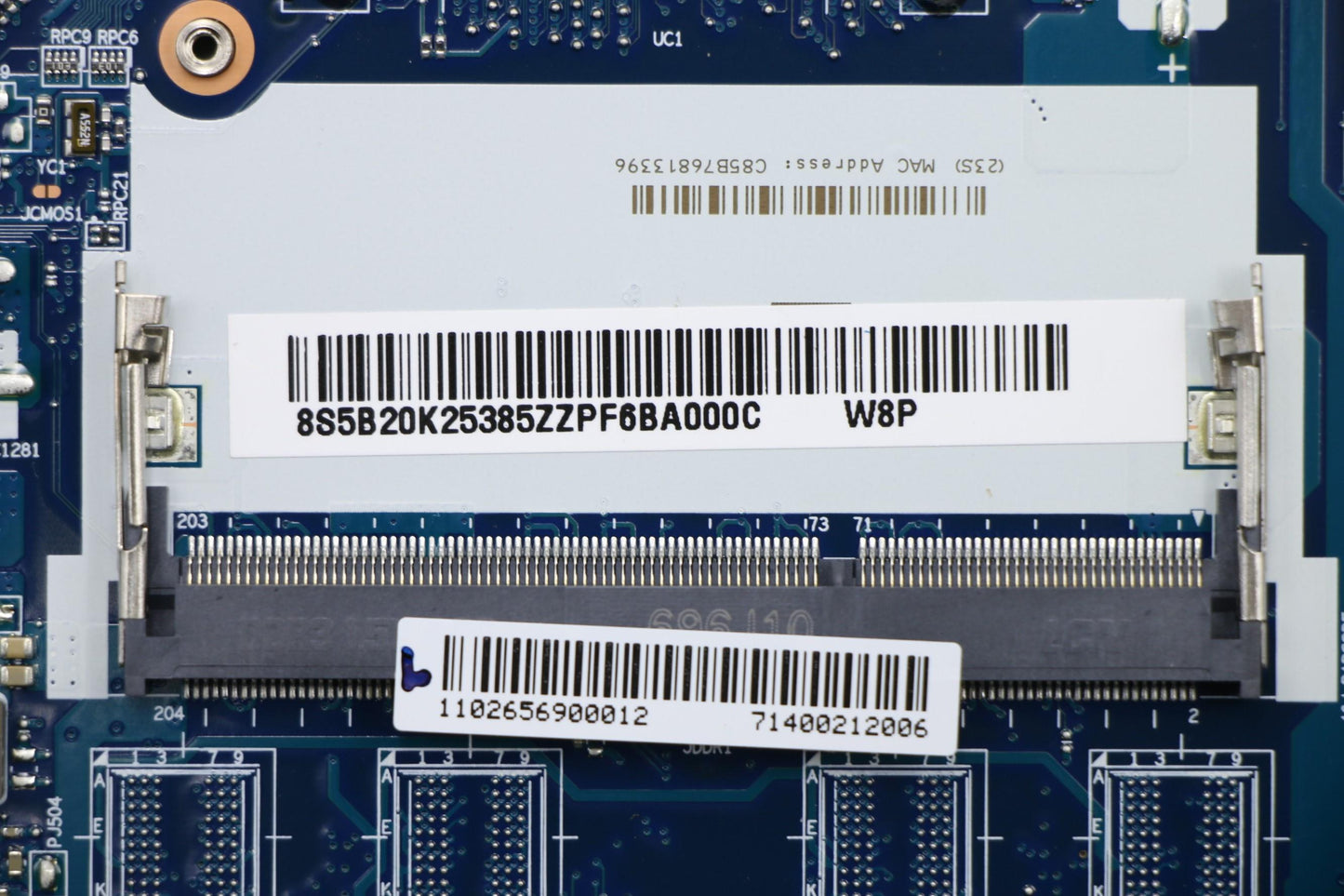 Lenovo Pl System Boards - 5B20K25385