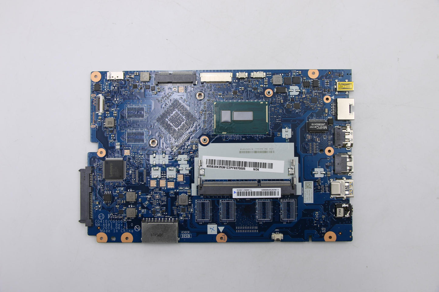 Lenovo Pl System Boards - 5B20K25391