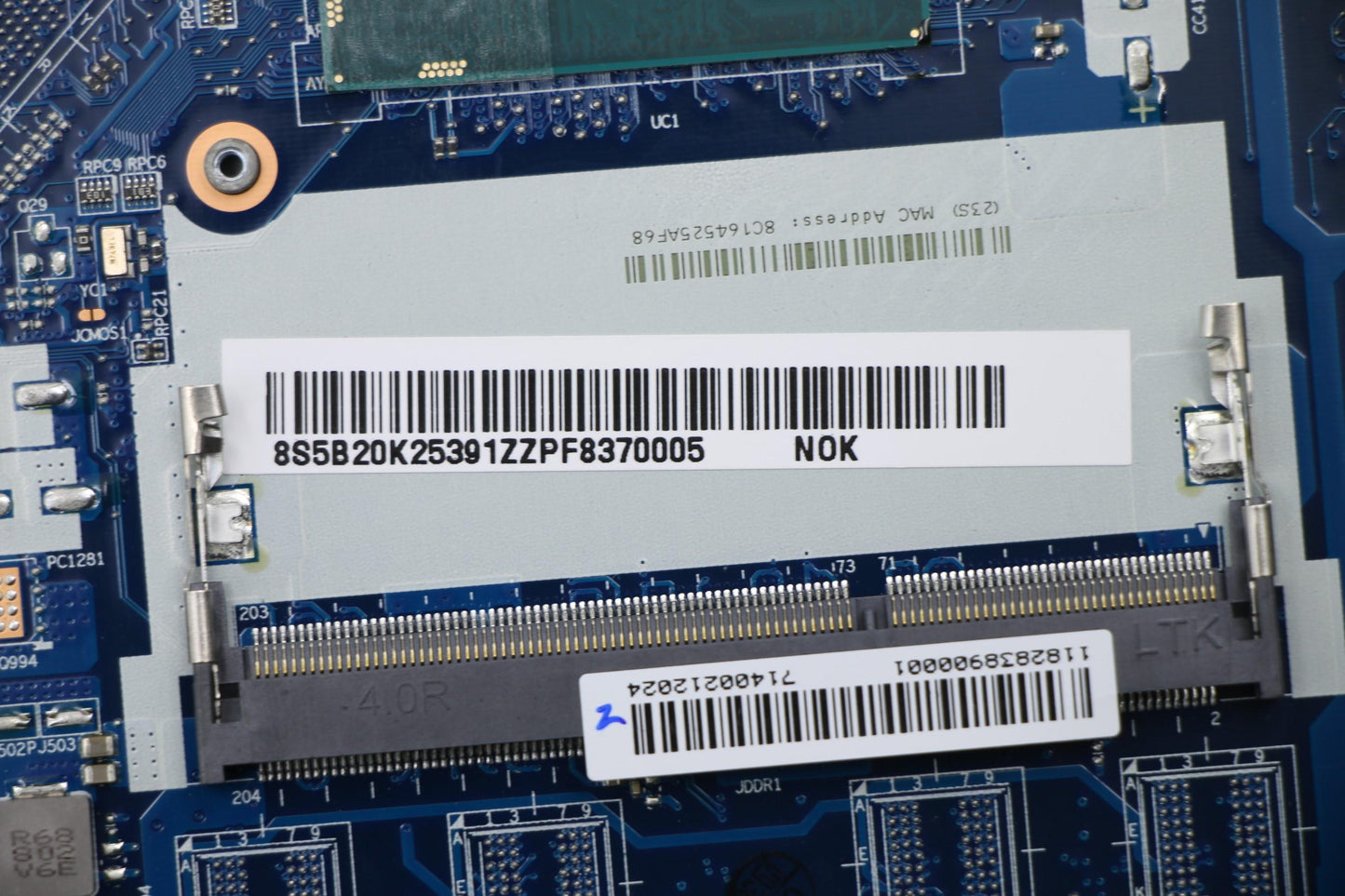 Lenovo Pl System Boards - 5B20K25391