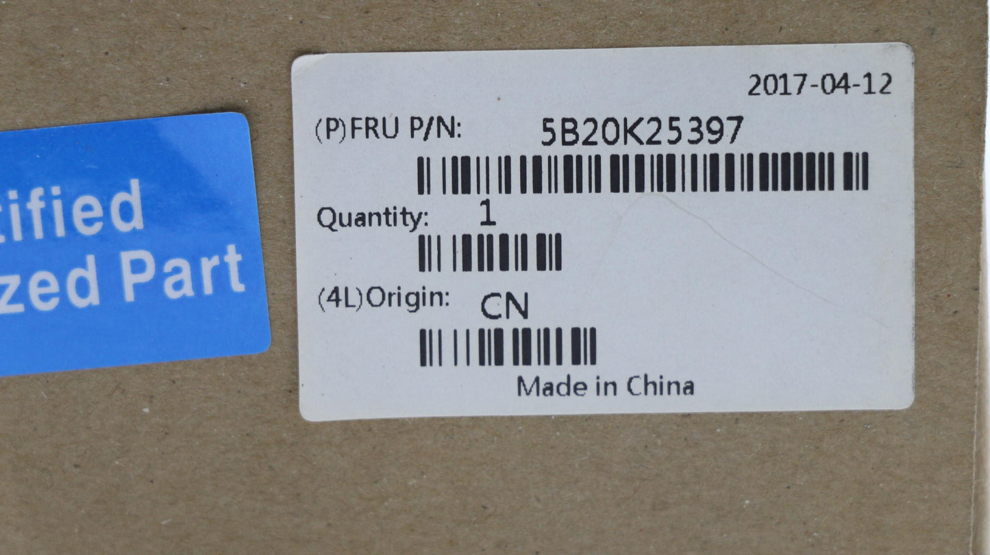 Lenovo Pl System Boards - 5B20K25397