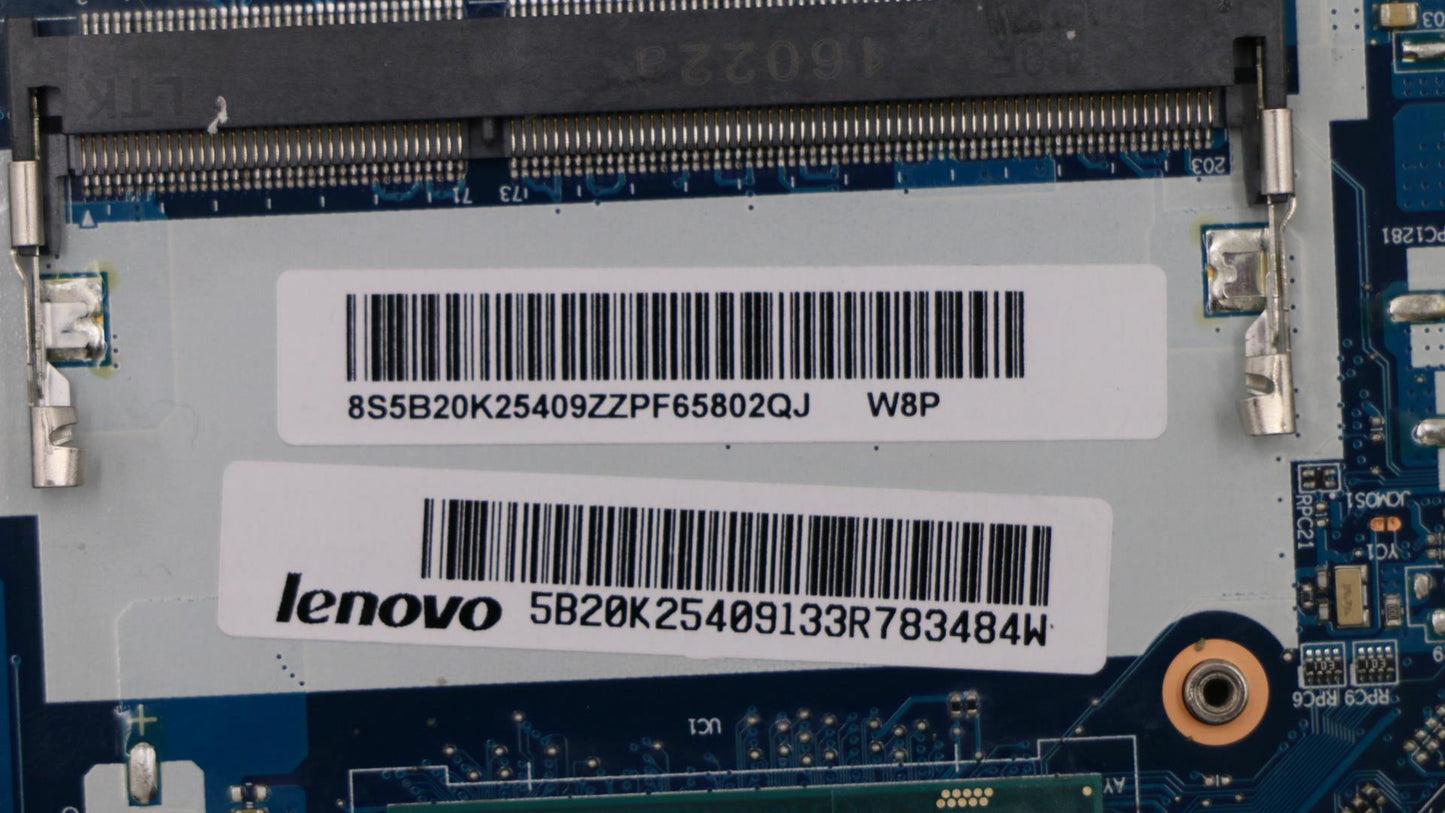 Lenovo Pl System Boards - 5B20K25409