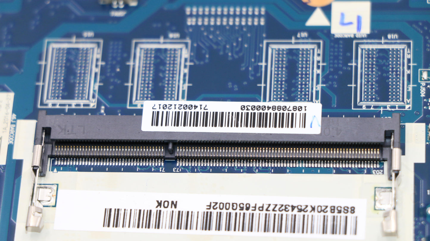 Lenovo Pl System Boards - 5B20K25432