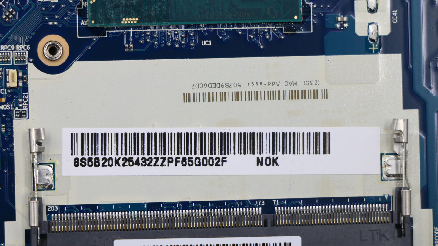 Lenovo Pl System Boards - 5B20K25432