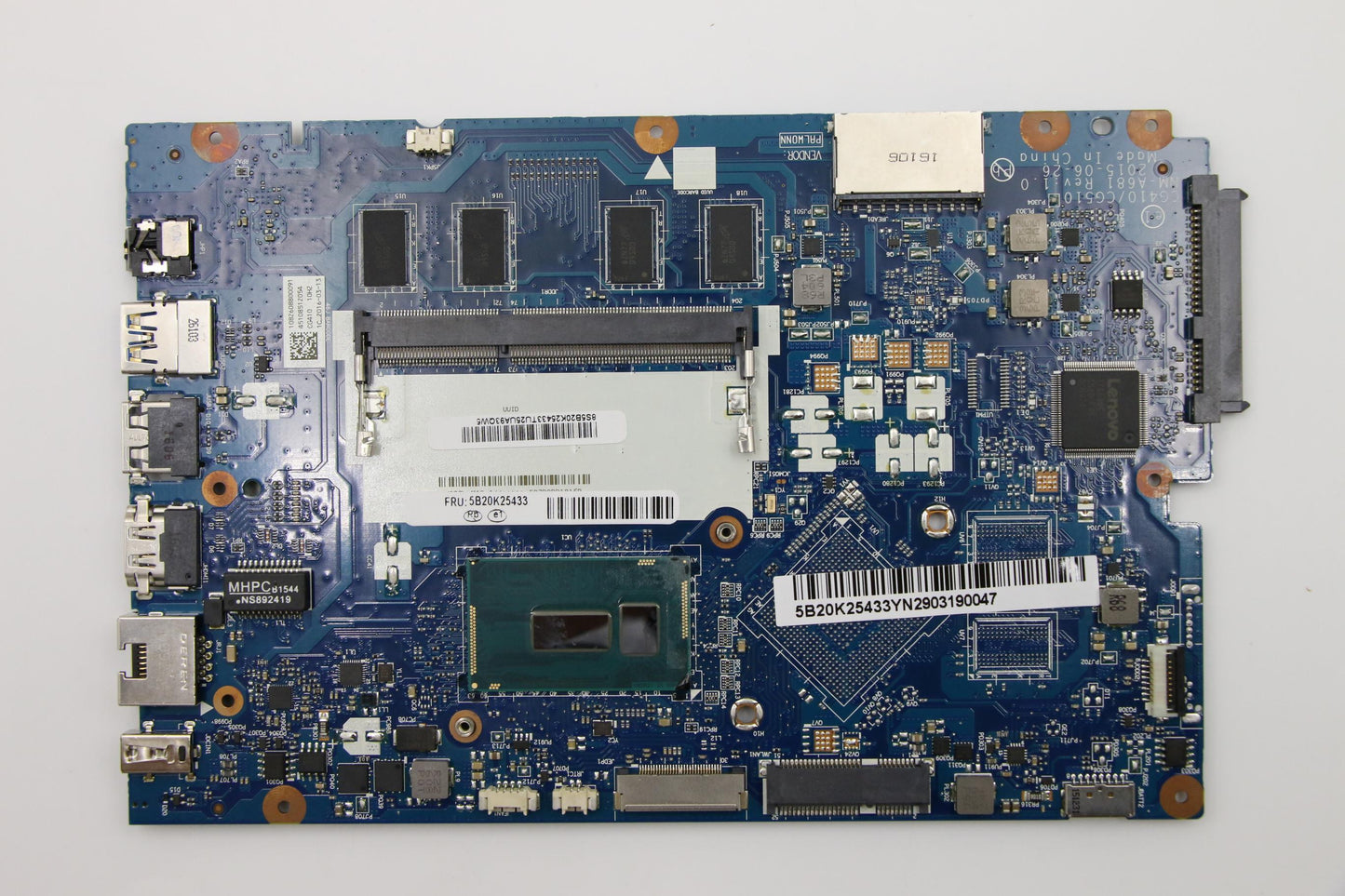 Lenovo Pl System Boards - 5B20K25433