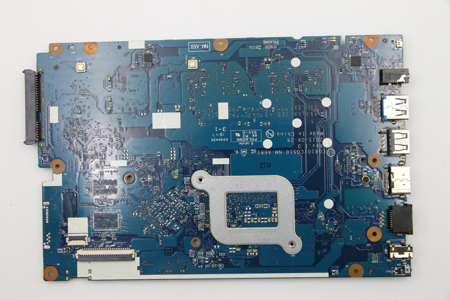 Lenovo Pl System Boards - 5B20K25433