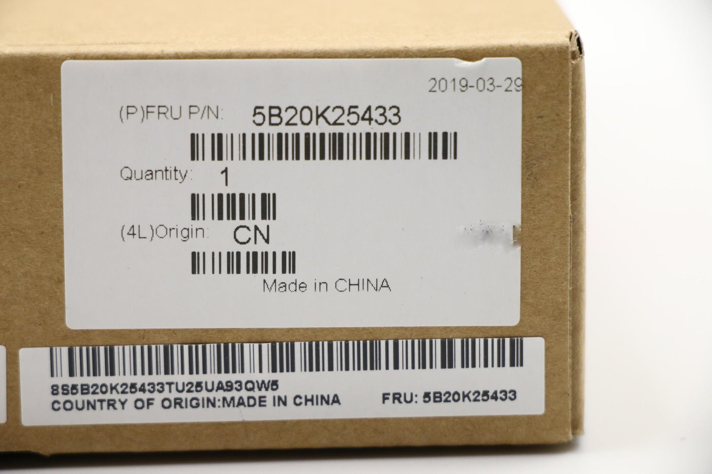 Lenovo Pl System Boards - 5B20K25433