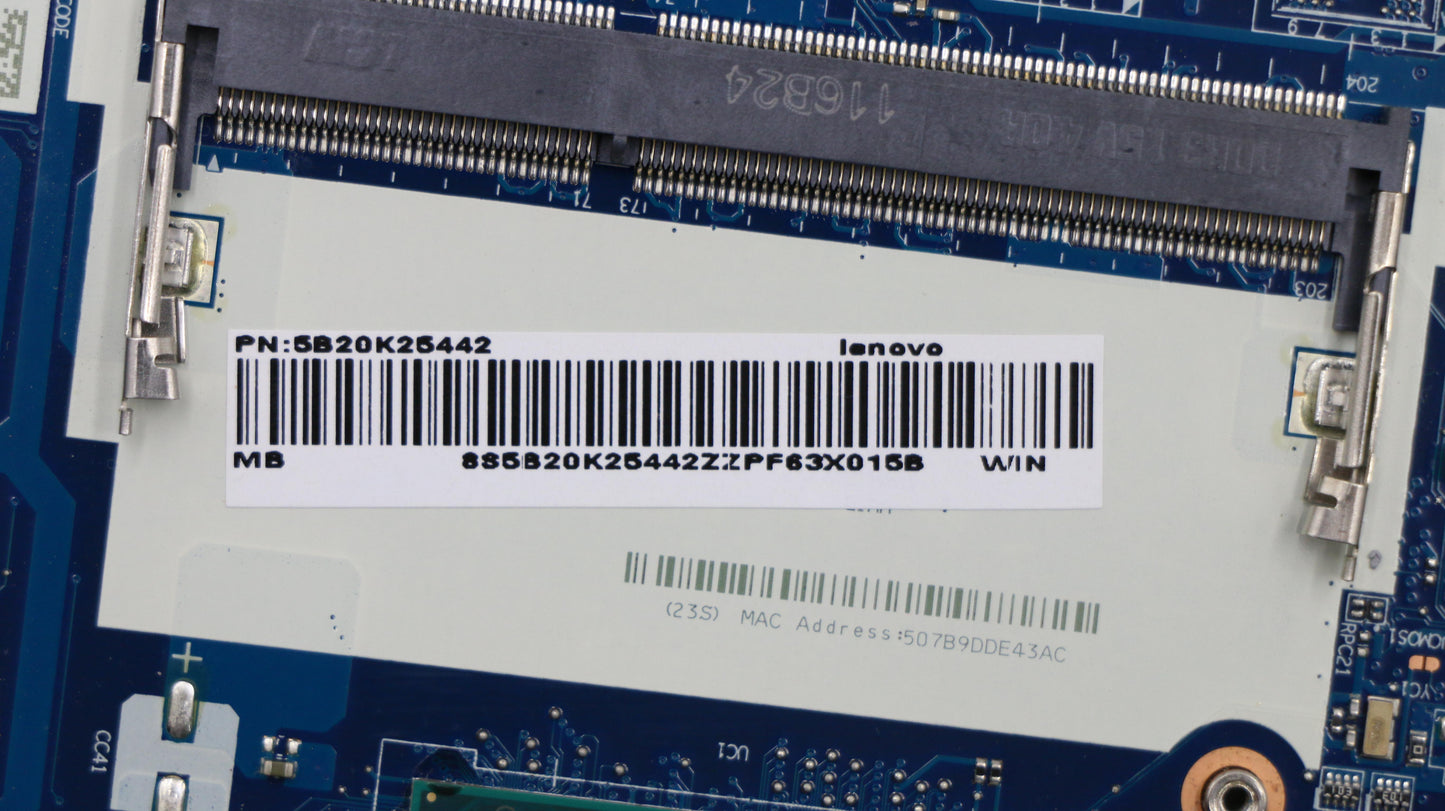 Lenovo Pl System Boards - 5B20K25442
