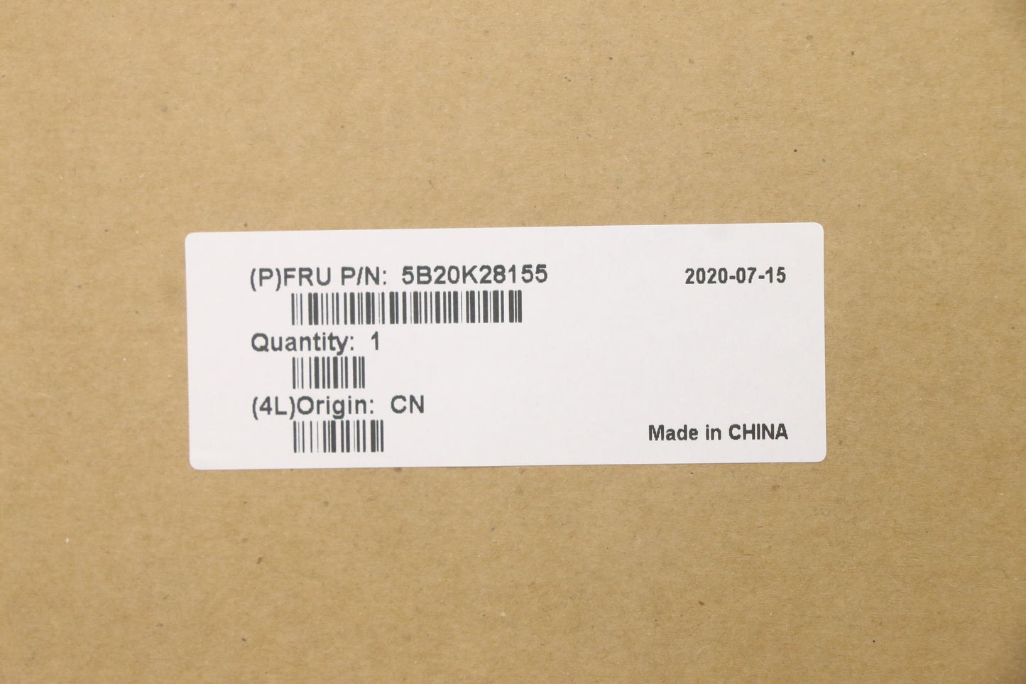 Lenovo Pl System Boards - 5B20K28155