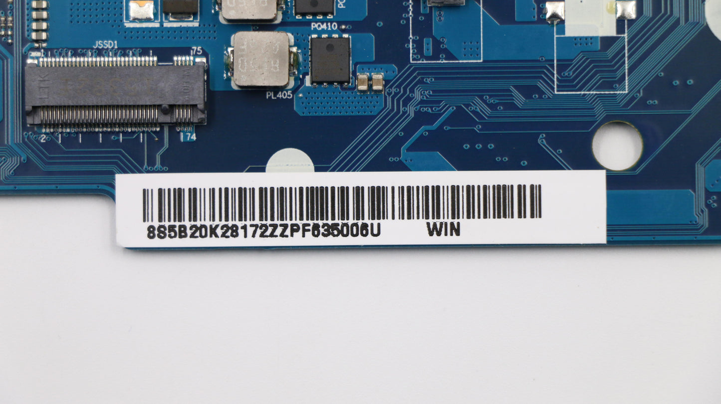 Lenovo Pl System Boards - 5B20K28172
