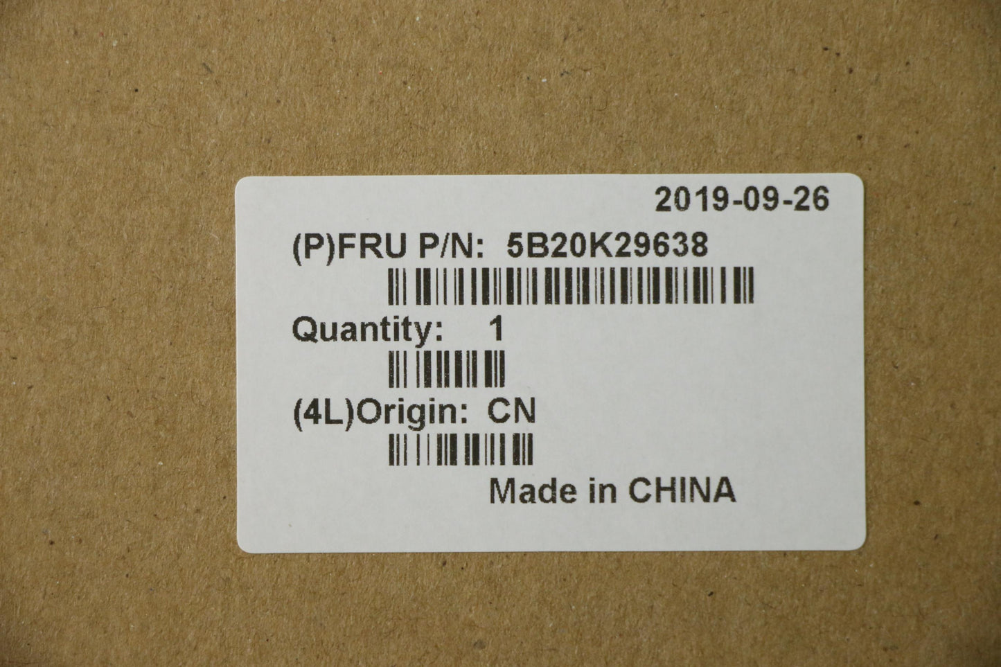 Lenovo Pl System Boards - 5B20K29638