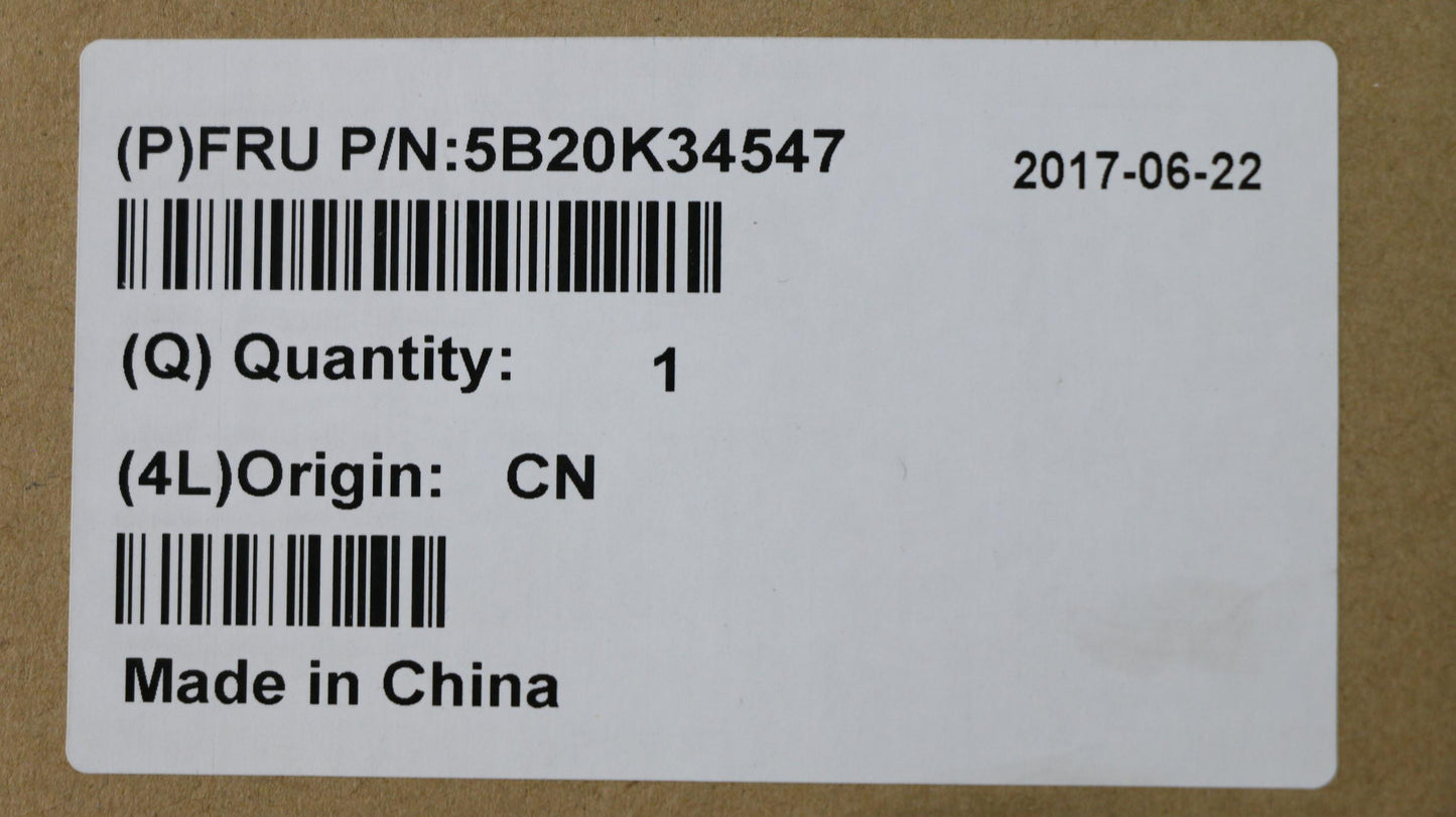 Lenovo Pl System Boards - 5B20K34547