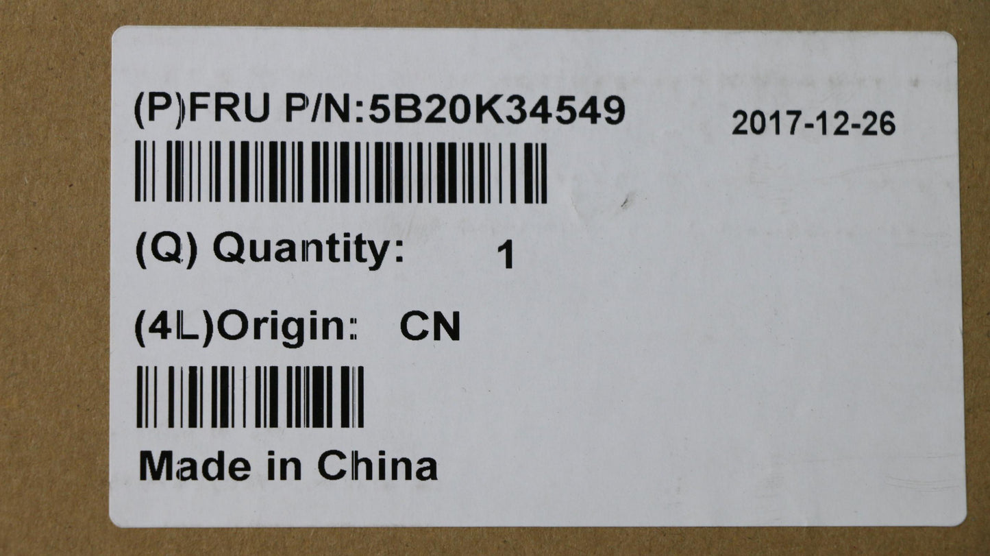 Lenovo Pl System Boards - 5B20K34549