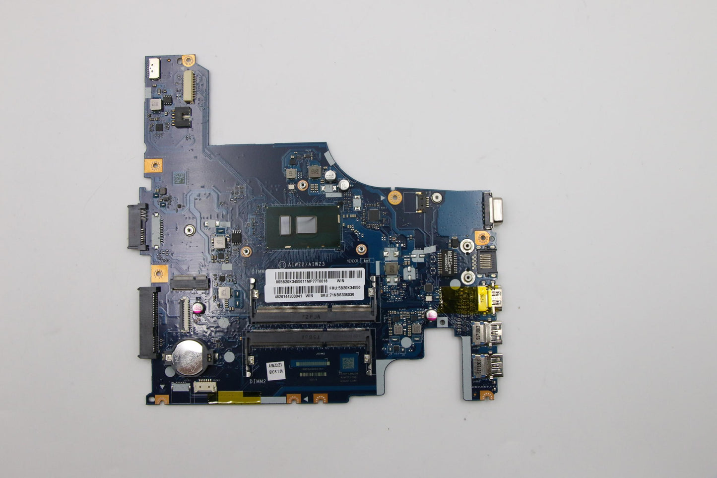Lenovo Pl System Boards - 5B20K34556