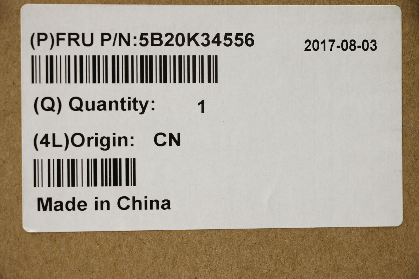 Lenovo Pl System Boards - 5B20K34556