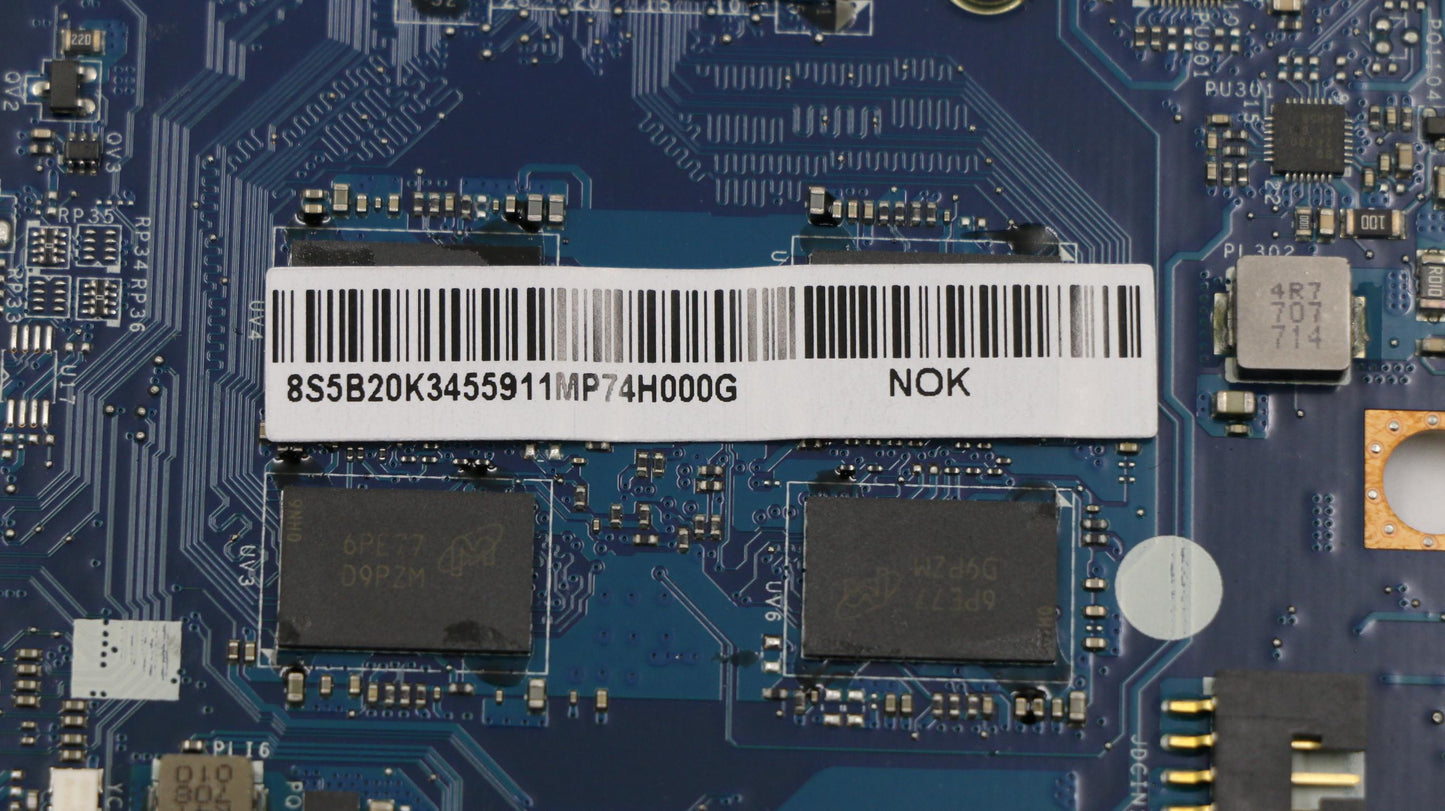 Lenovo Pl System Boards - 5B20K34559
