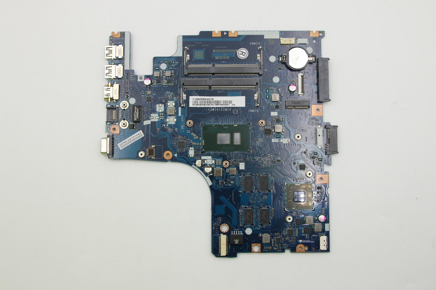 Lenovo Pl System Boards - 5B20K34570