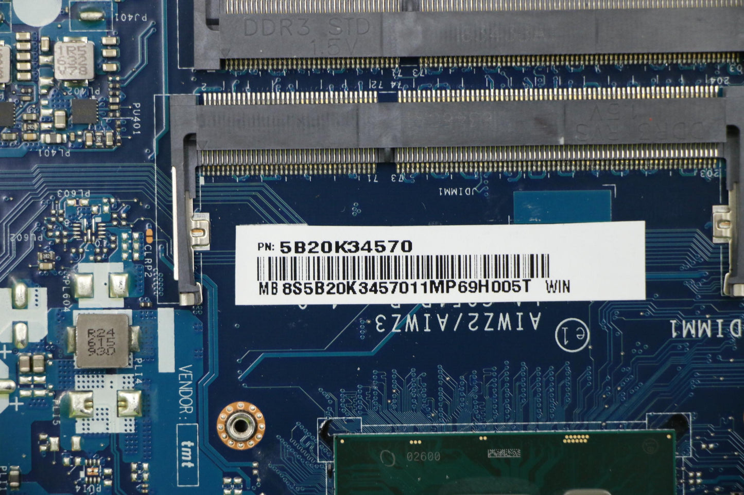Lenovo Pl System Boards - 5B20K34570