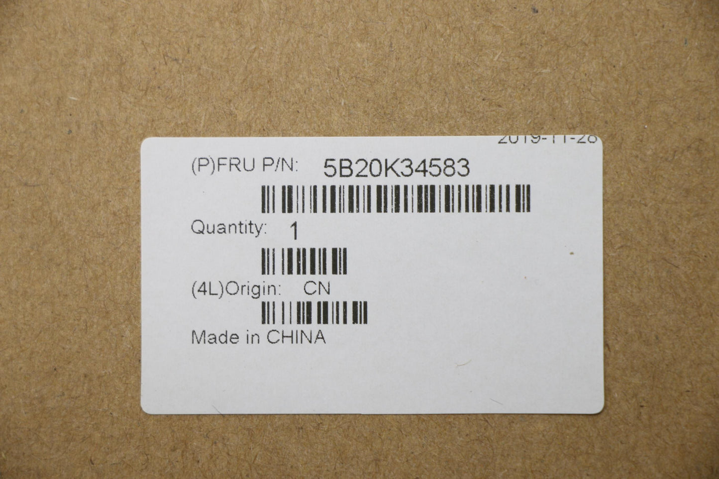 Lenovo Pl System Boards - 5B20K34583