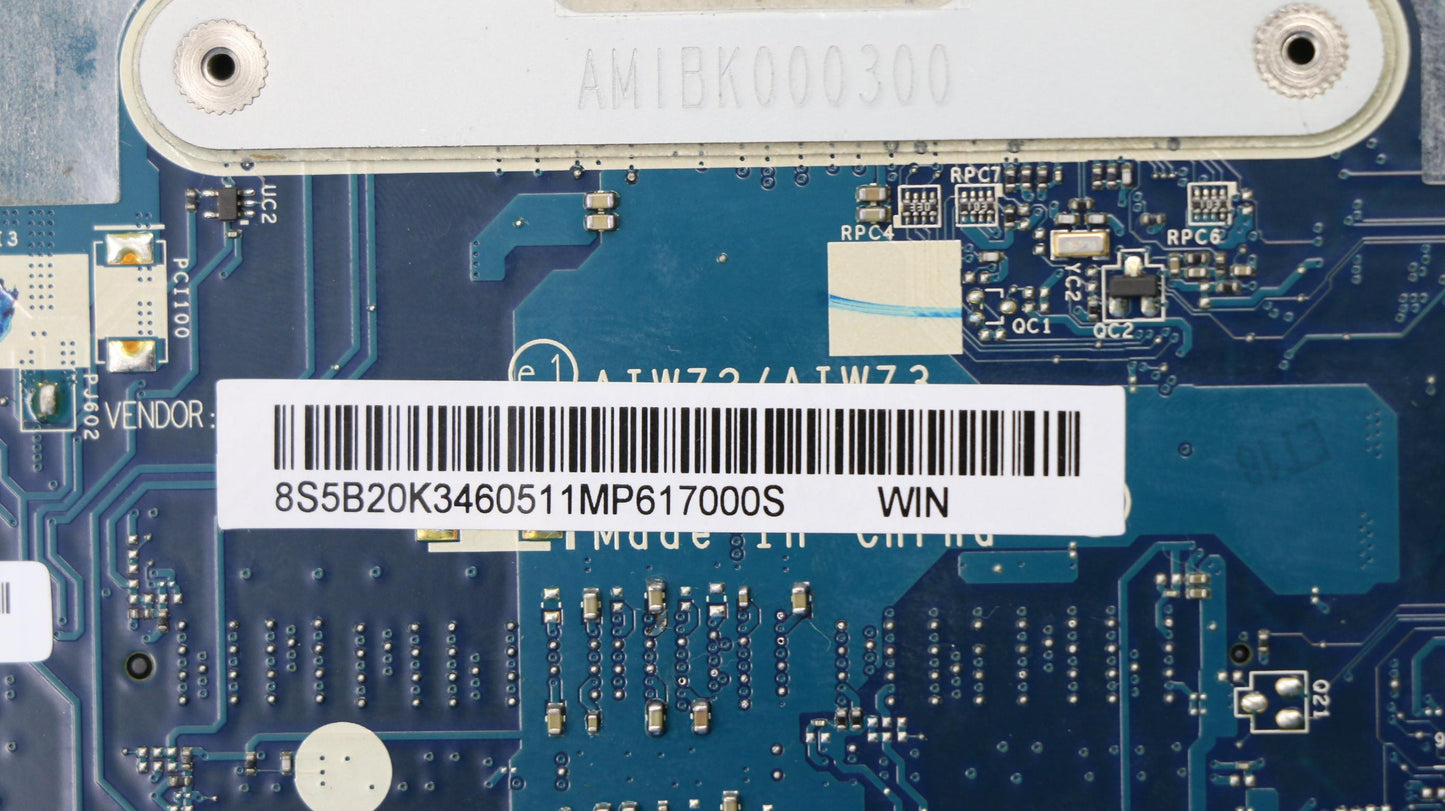 Lenovo Pl System Boards - 5B20K34605