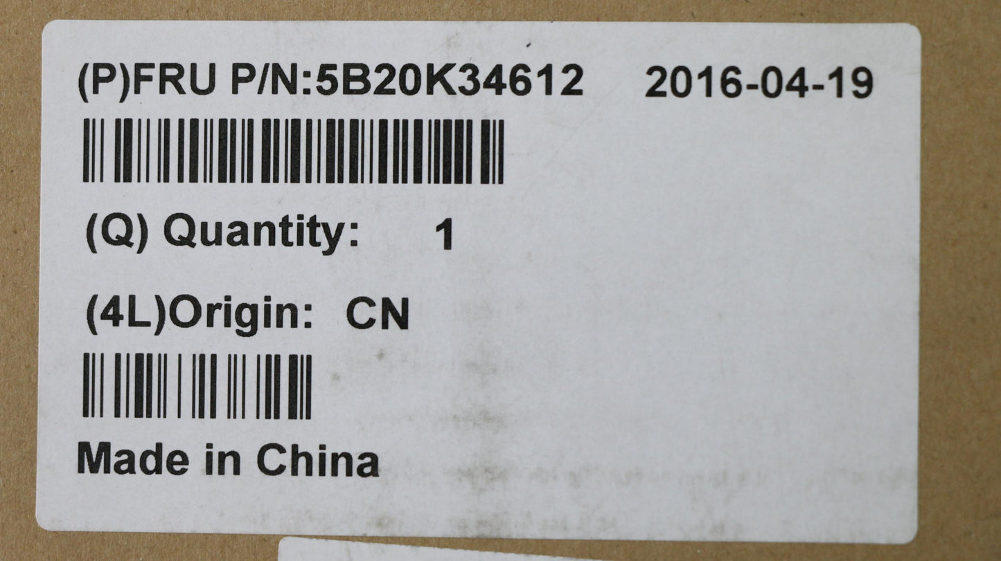 Lenovo Pl System Boards - 5B20K34612