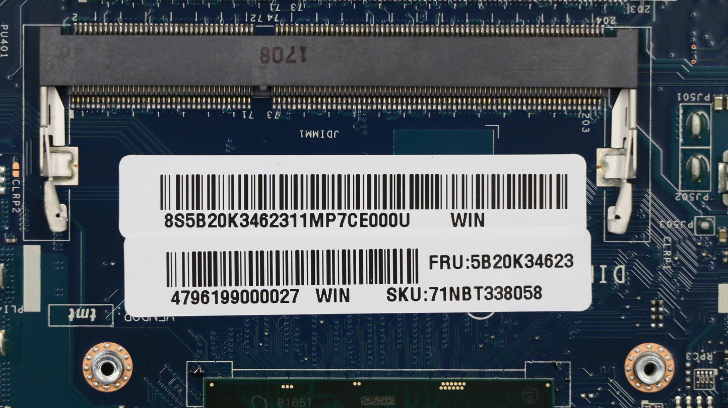 Lenovo Pl System Boards - 5B20K34623