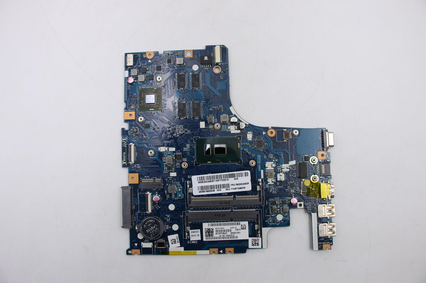 Lenovo Pl System Boards - 5B20K34625