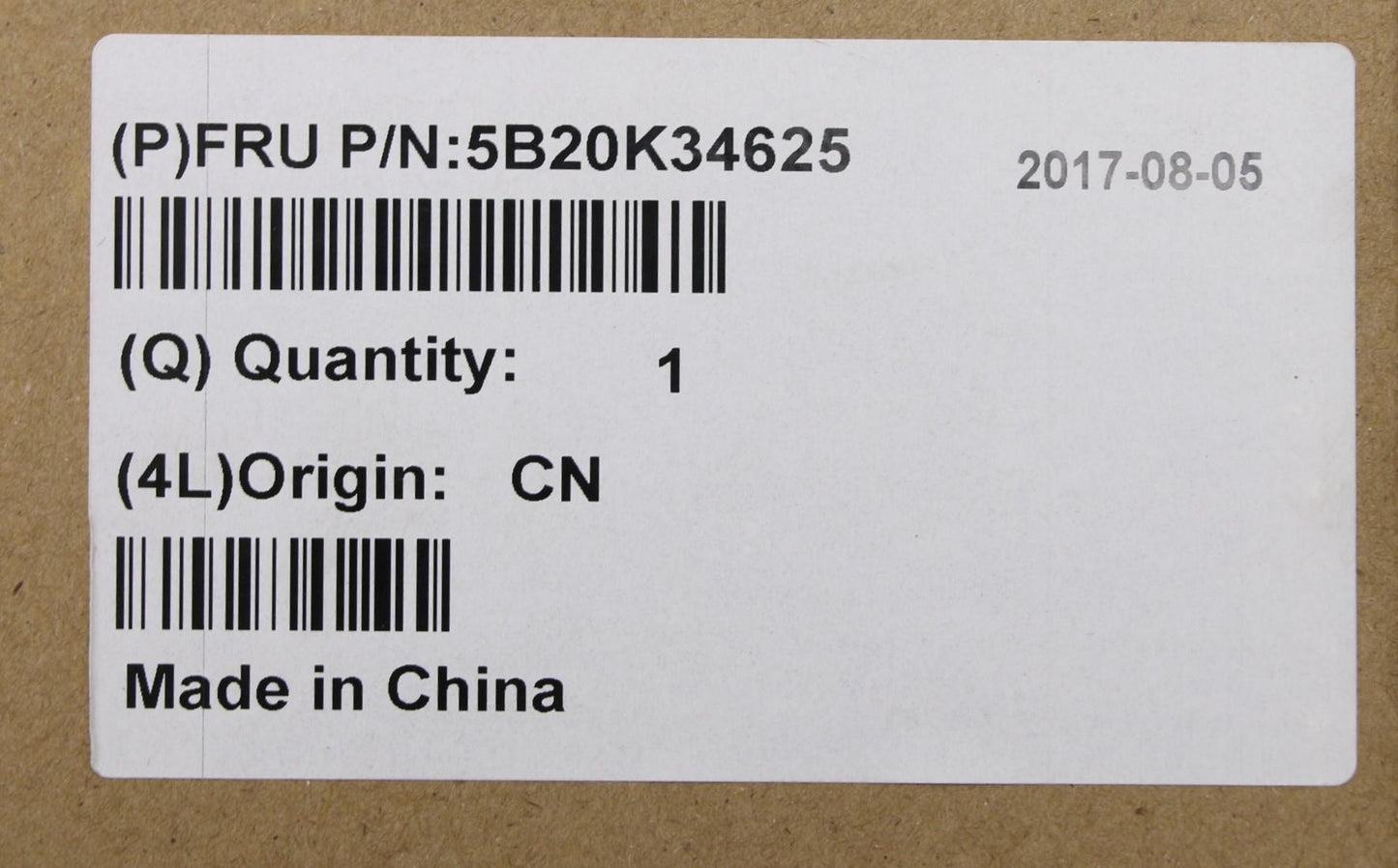 Lenovo Pl System Boards - 5B20K34625