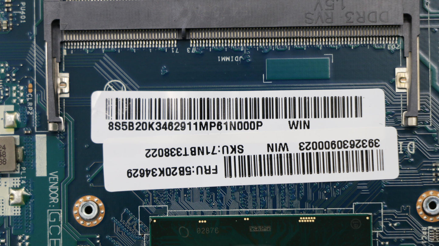 Lenovo Pl System Boards - 5B20K34629