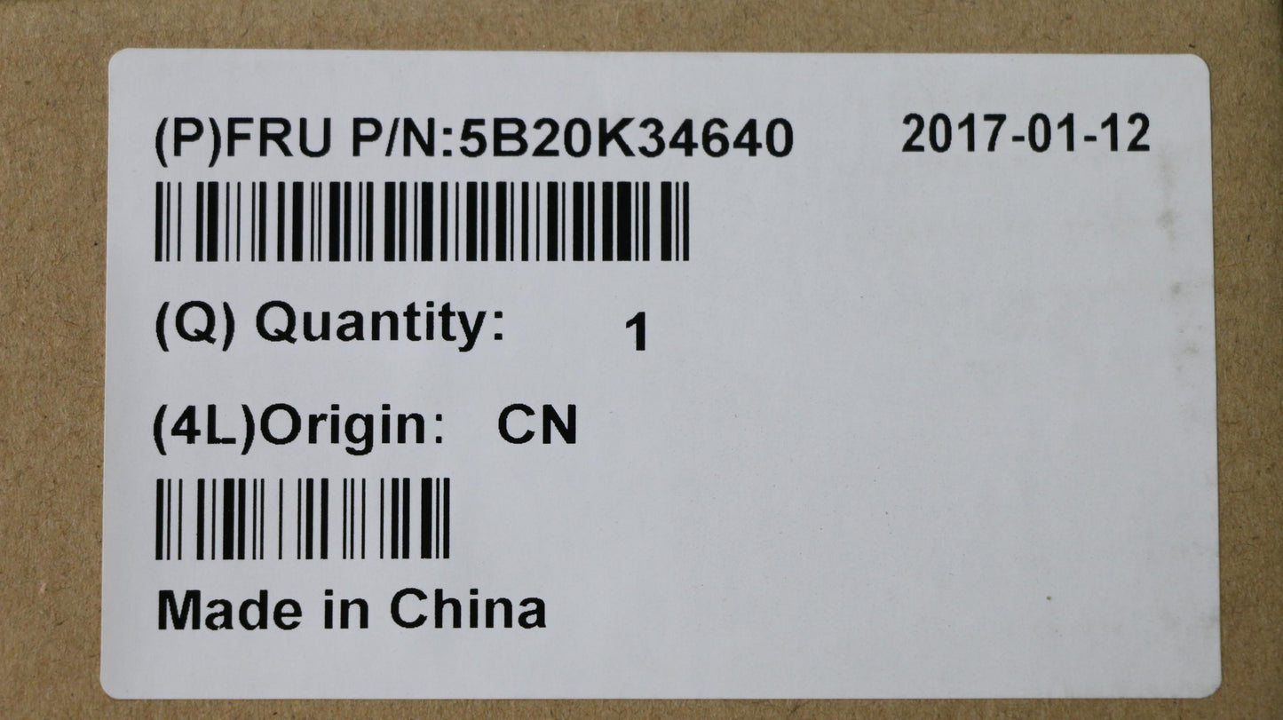 Lenovo Pl System Boards - 5B20K34640