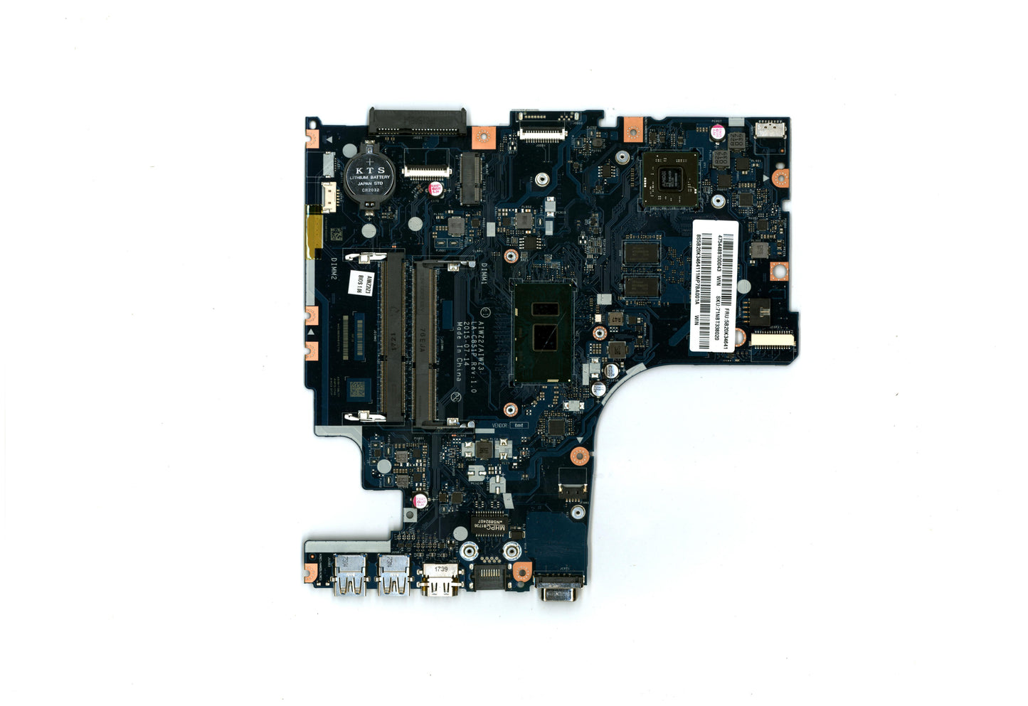 Lenovo Pl System Boards - 5B20K34641