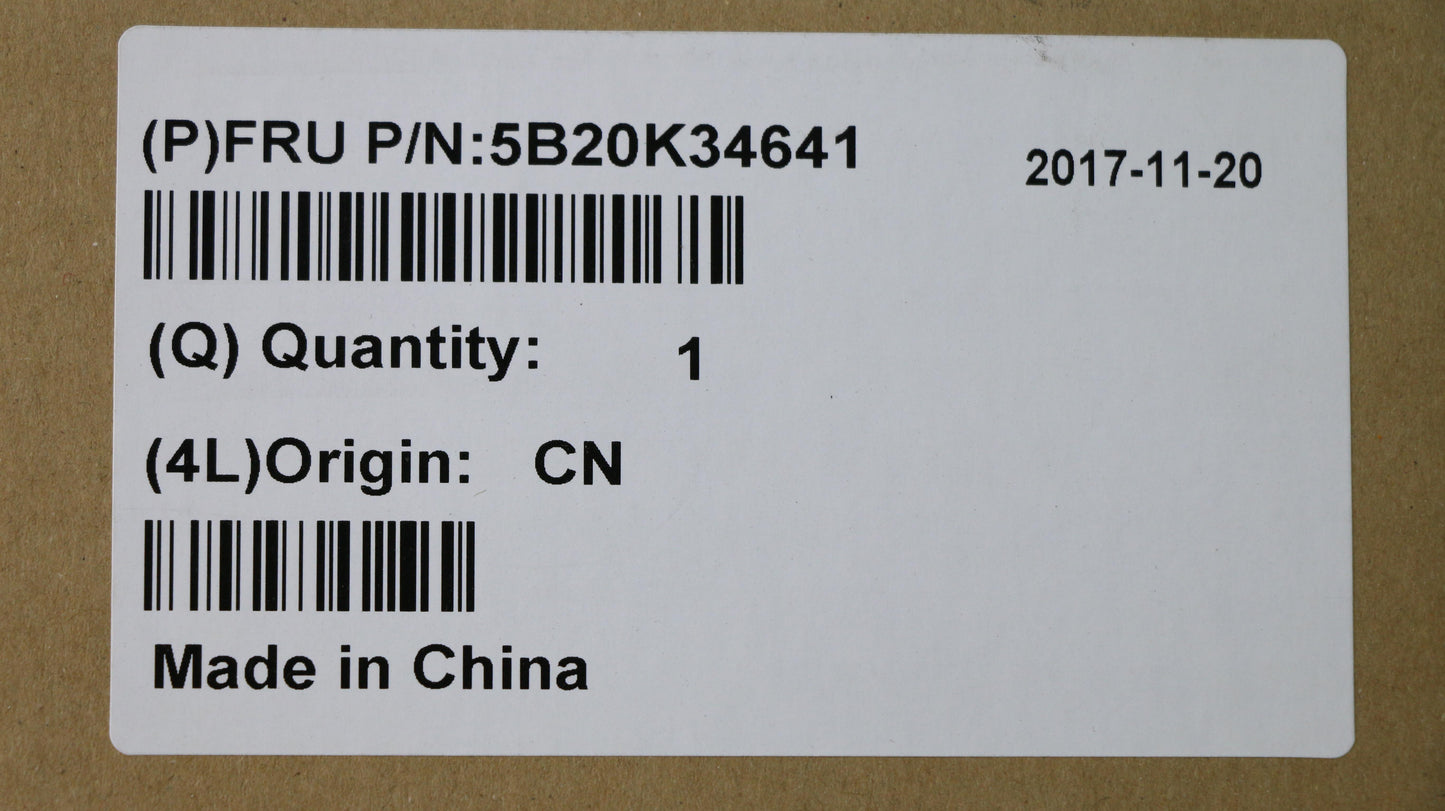 Lenovo Pl System Boards - 5B20K34641