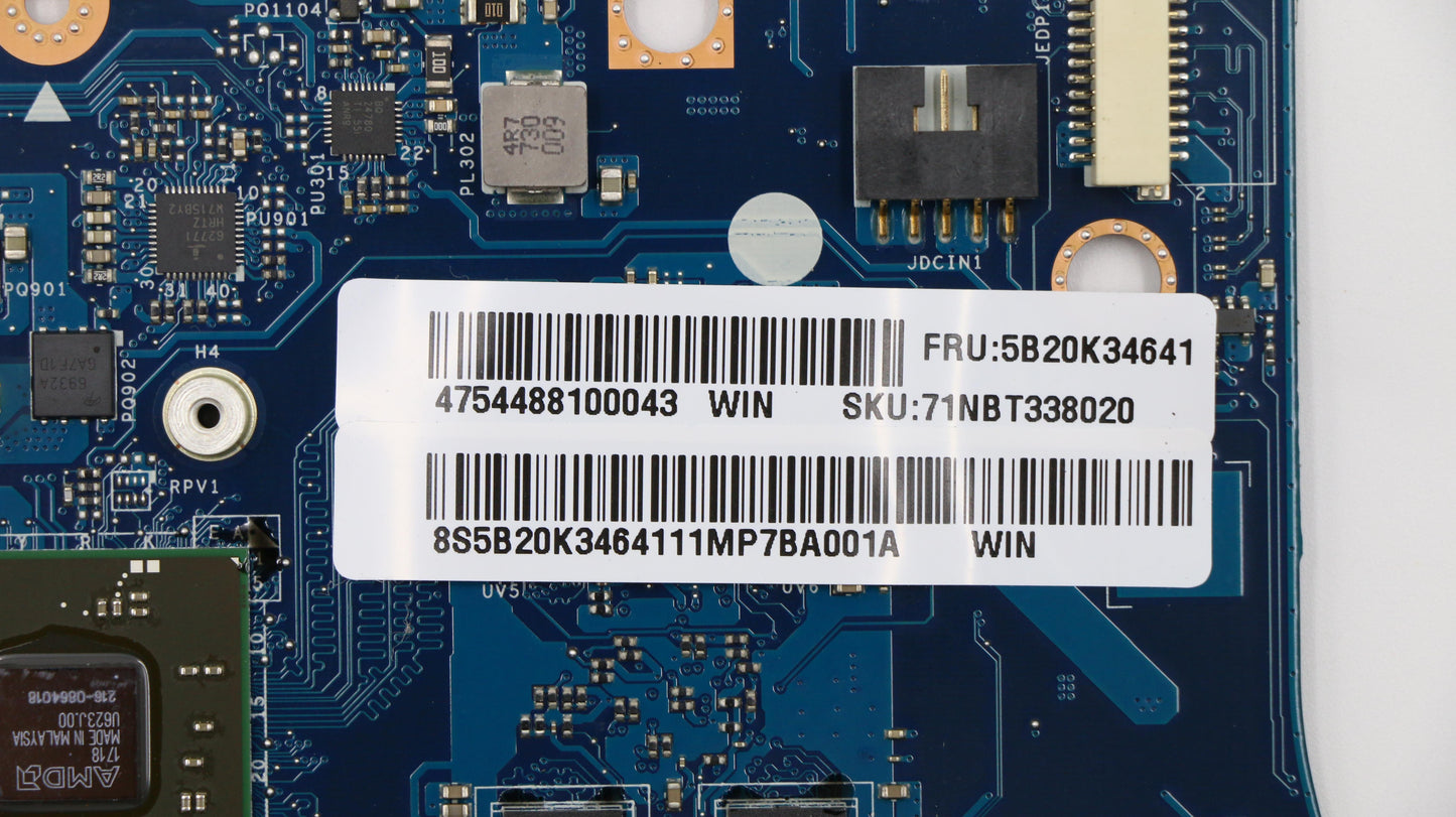 Lenovo Pl System Boards - 5B20K34641