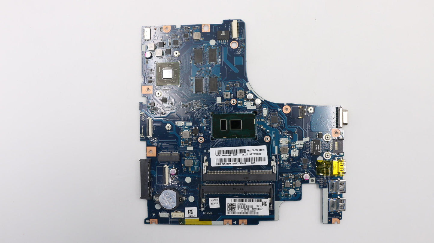 Lenovo Pl System Boards - 5B20K34646
