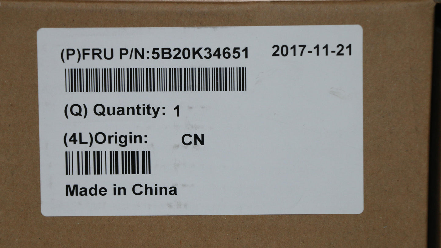 Lenovo Pl System Boards - 5B20K34651