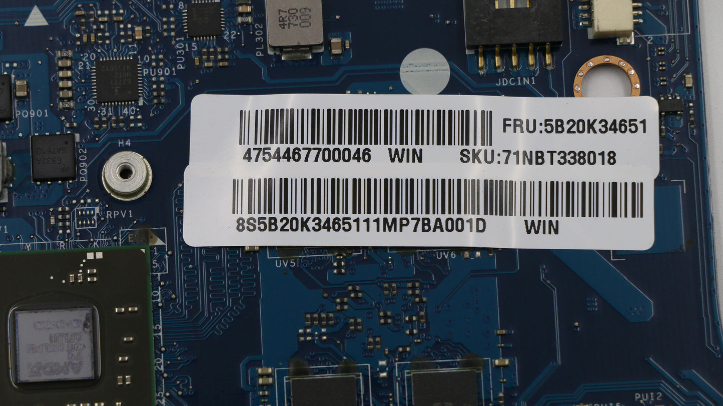 Lenovo Pl System Boards - 5B20K34651