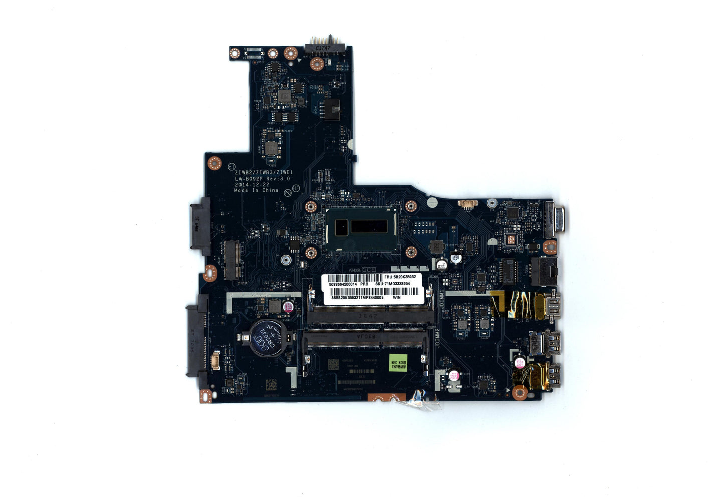 Lenovo Pl System Boards - 5B20K35932