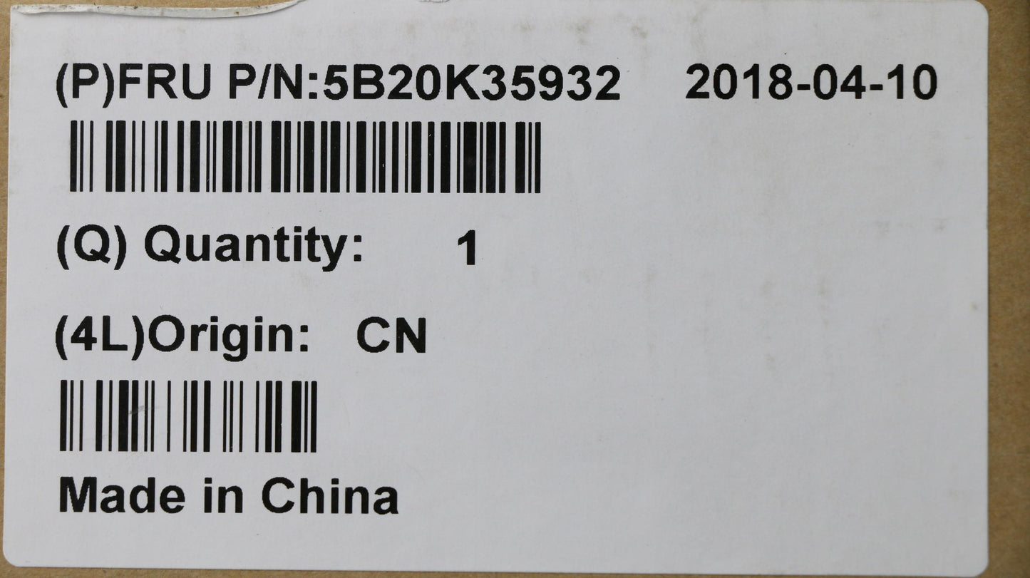 Lenovo Pl System Boards - 5B20K35932