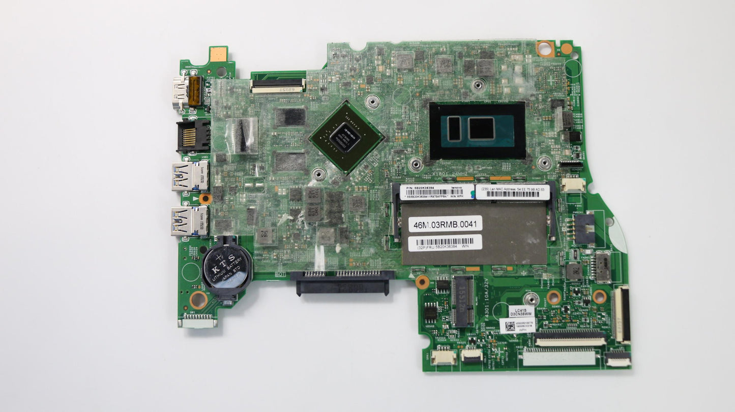 Lenovo Pl System Boards - 5B20K36384