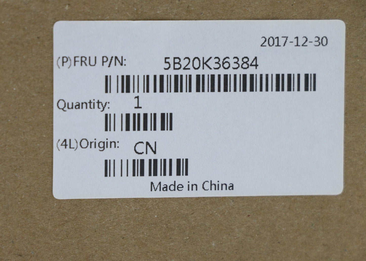 Lenovo Pl System Boards - 5B20K36384