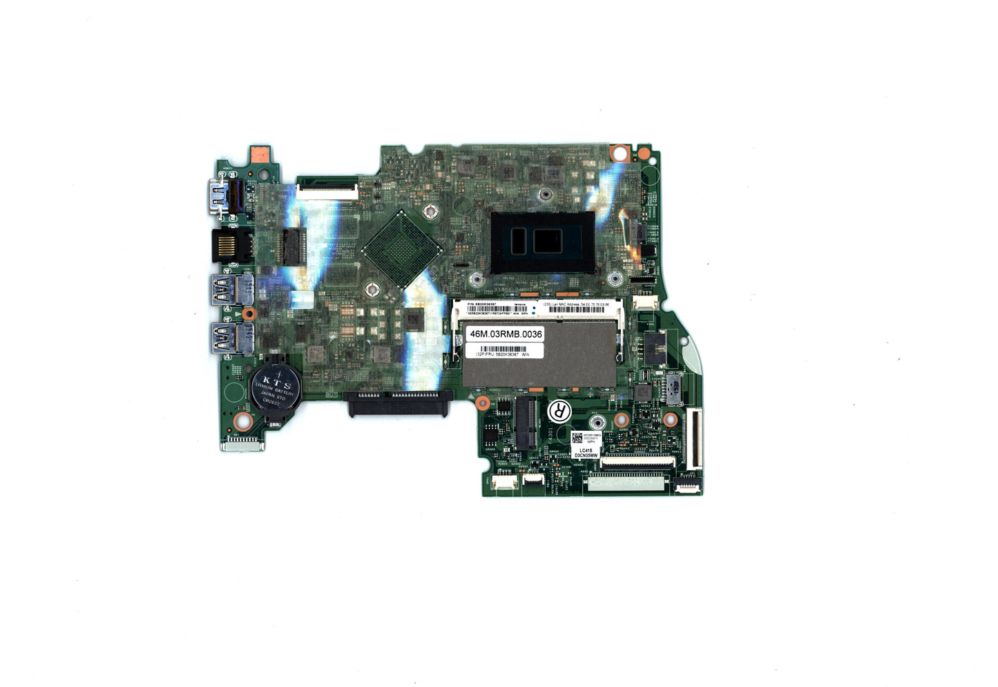 Lenovo Pl System Boards - 5B20K36387