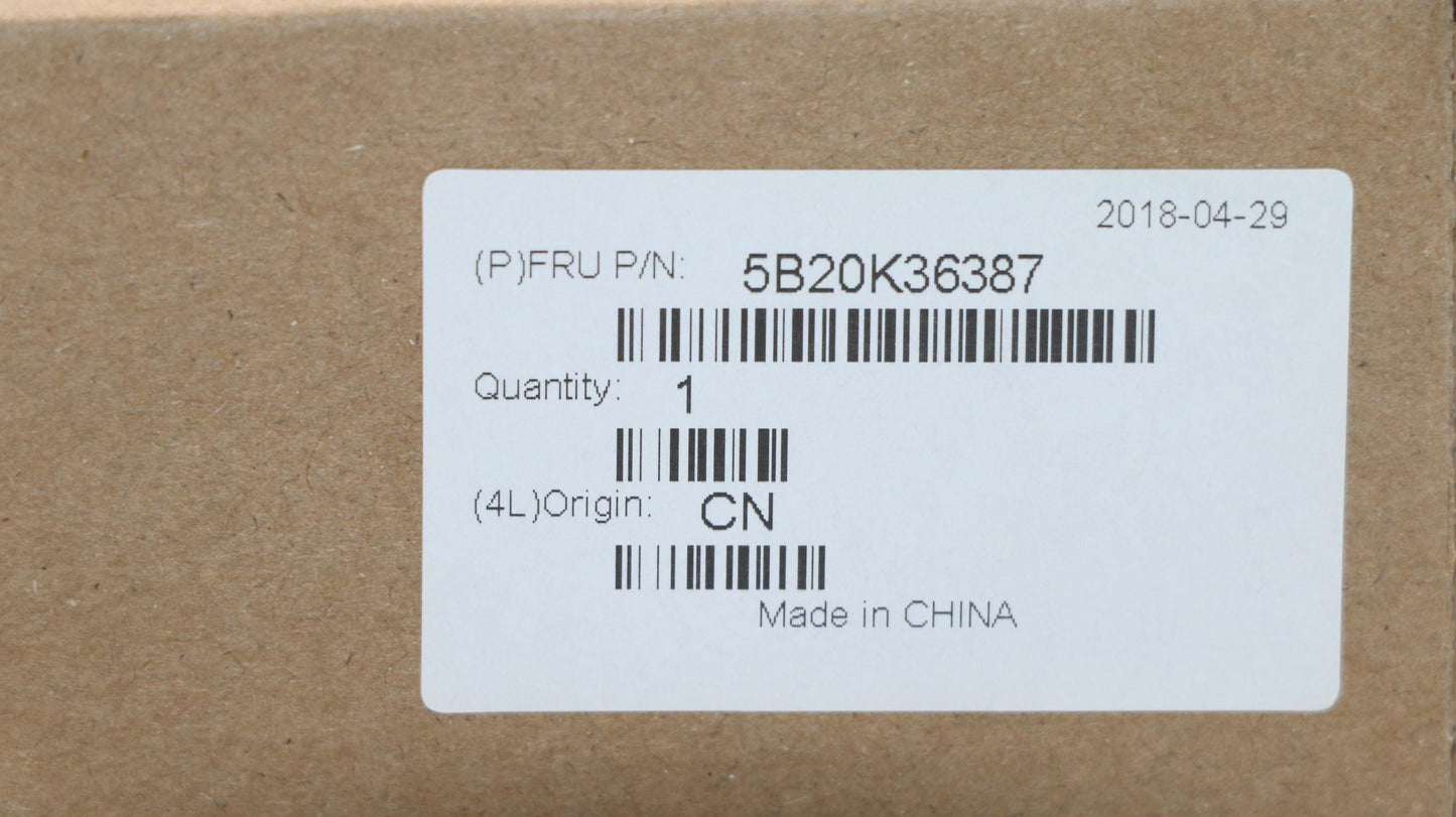 Lenovo Pl System Boards - 5B20K36387