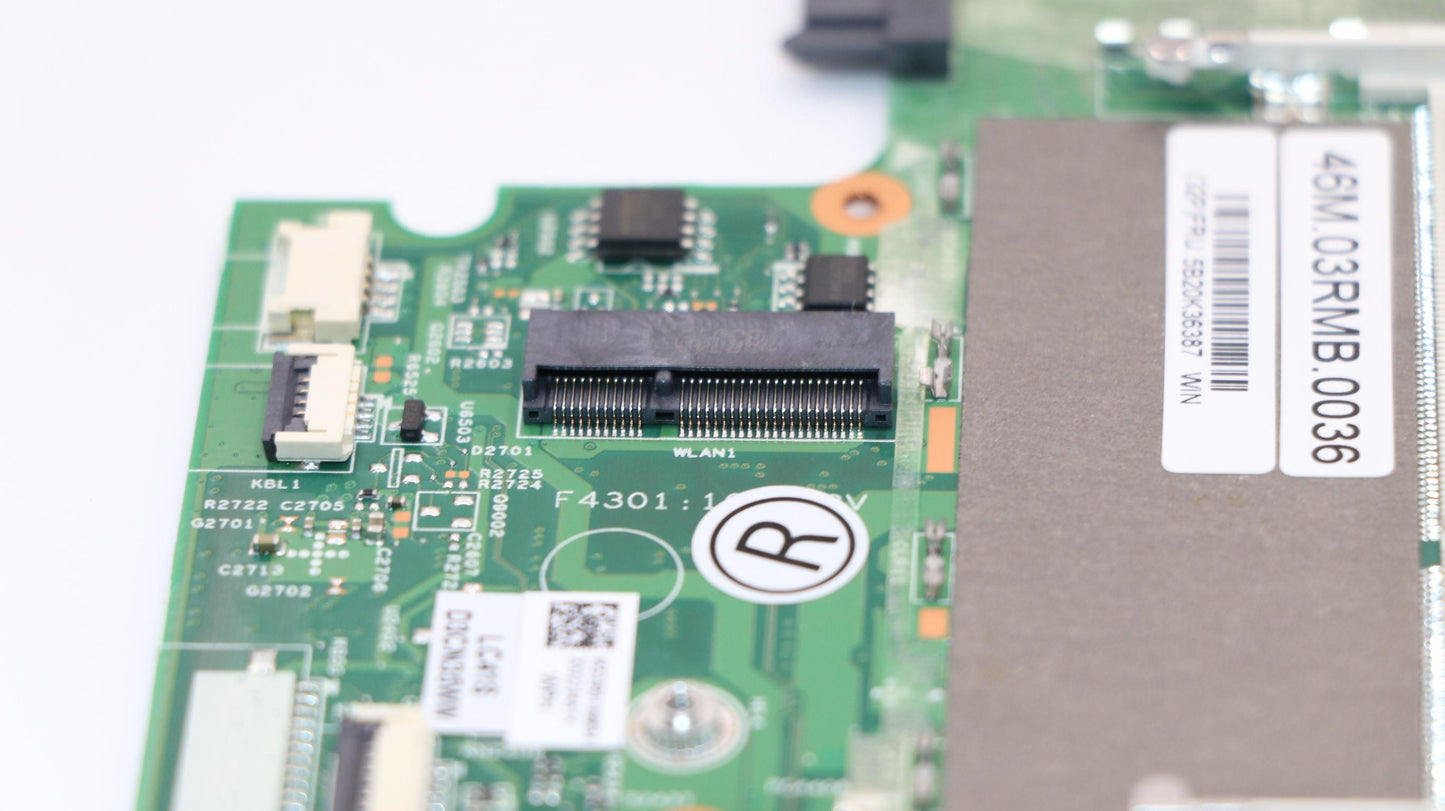 Lenovo Pl System Boards - 5B20K36387