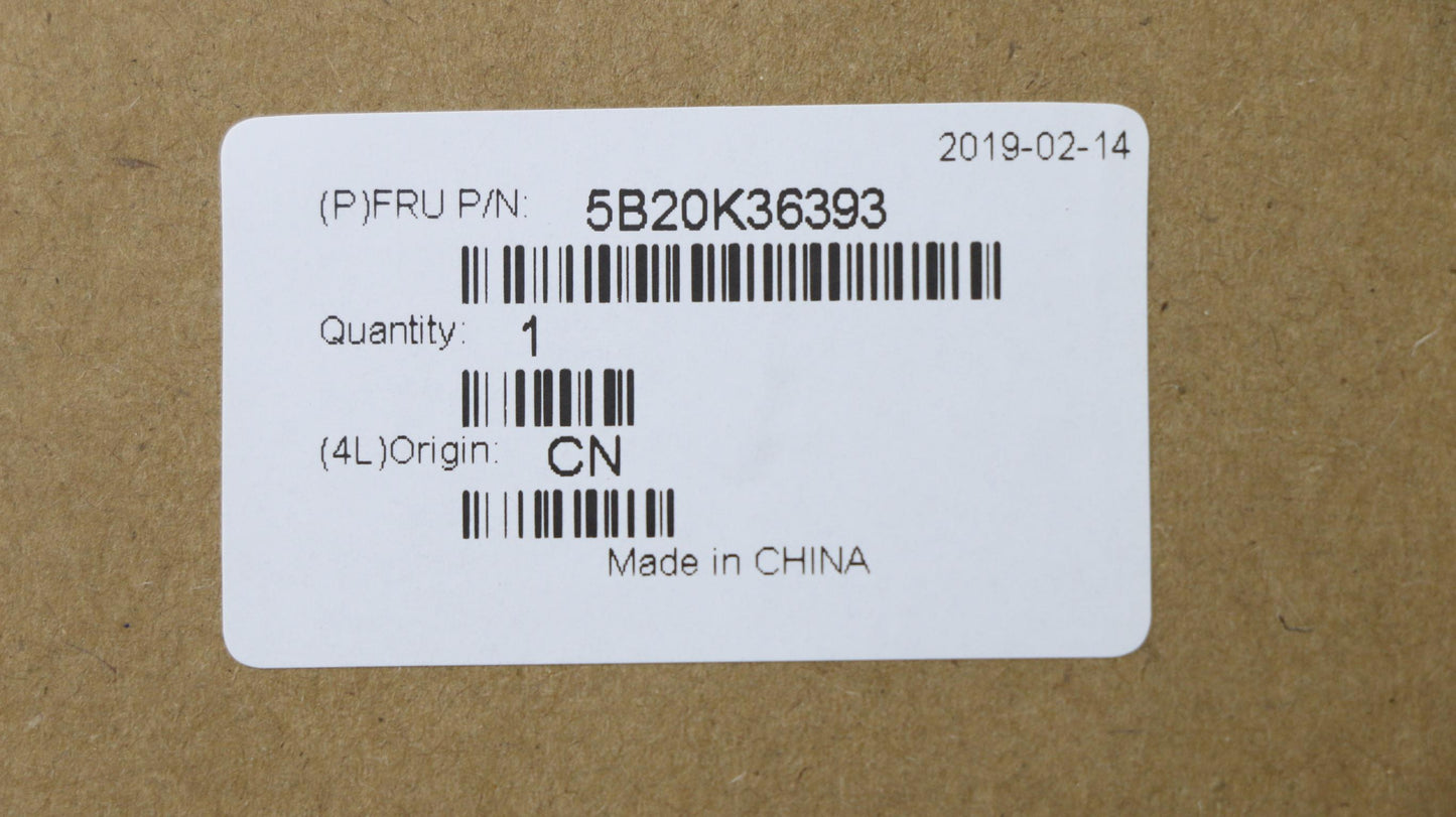 Lenovo Motherboard - 5B20K36393