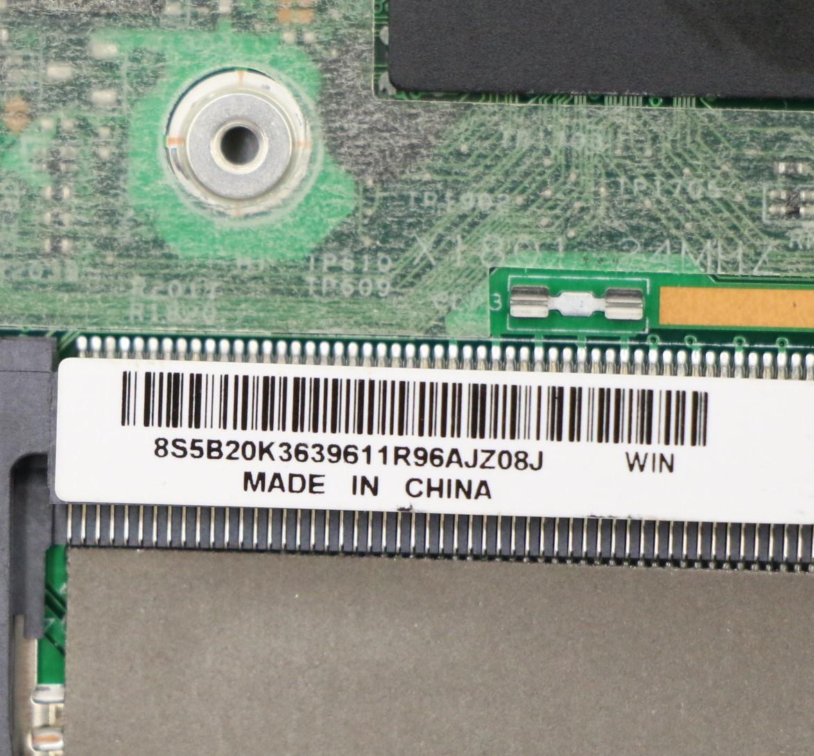 Lenovo Pl System Boards - 5B20K36396