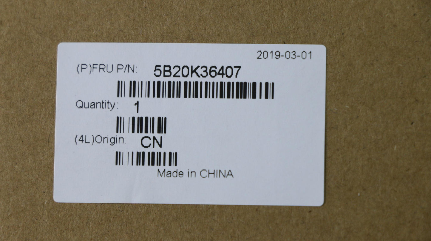 Lenovo Pl System Boards - 5B20K36407
