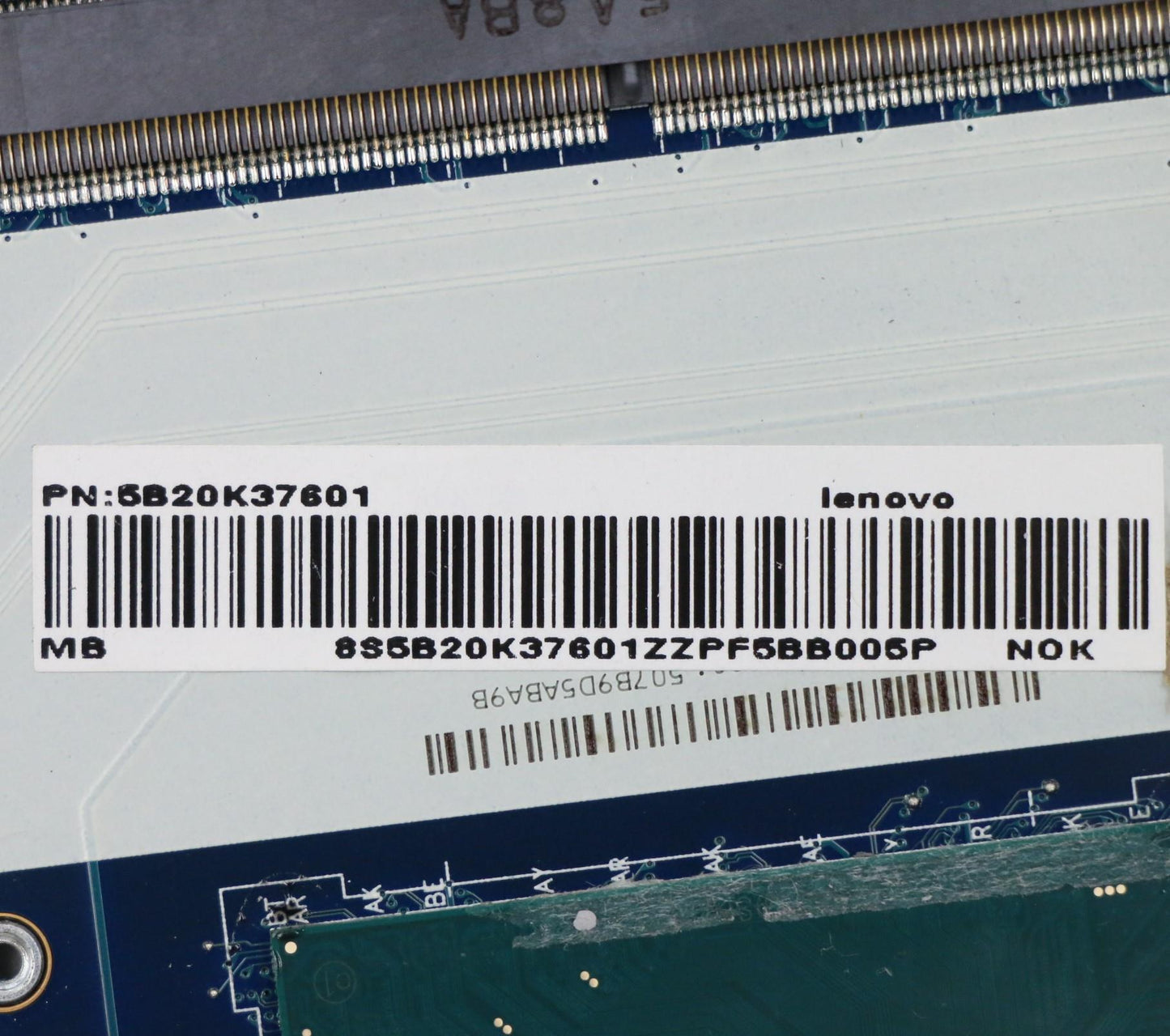 Lenovo Pl System Boards - 5B20K37601