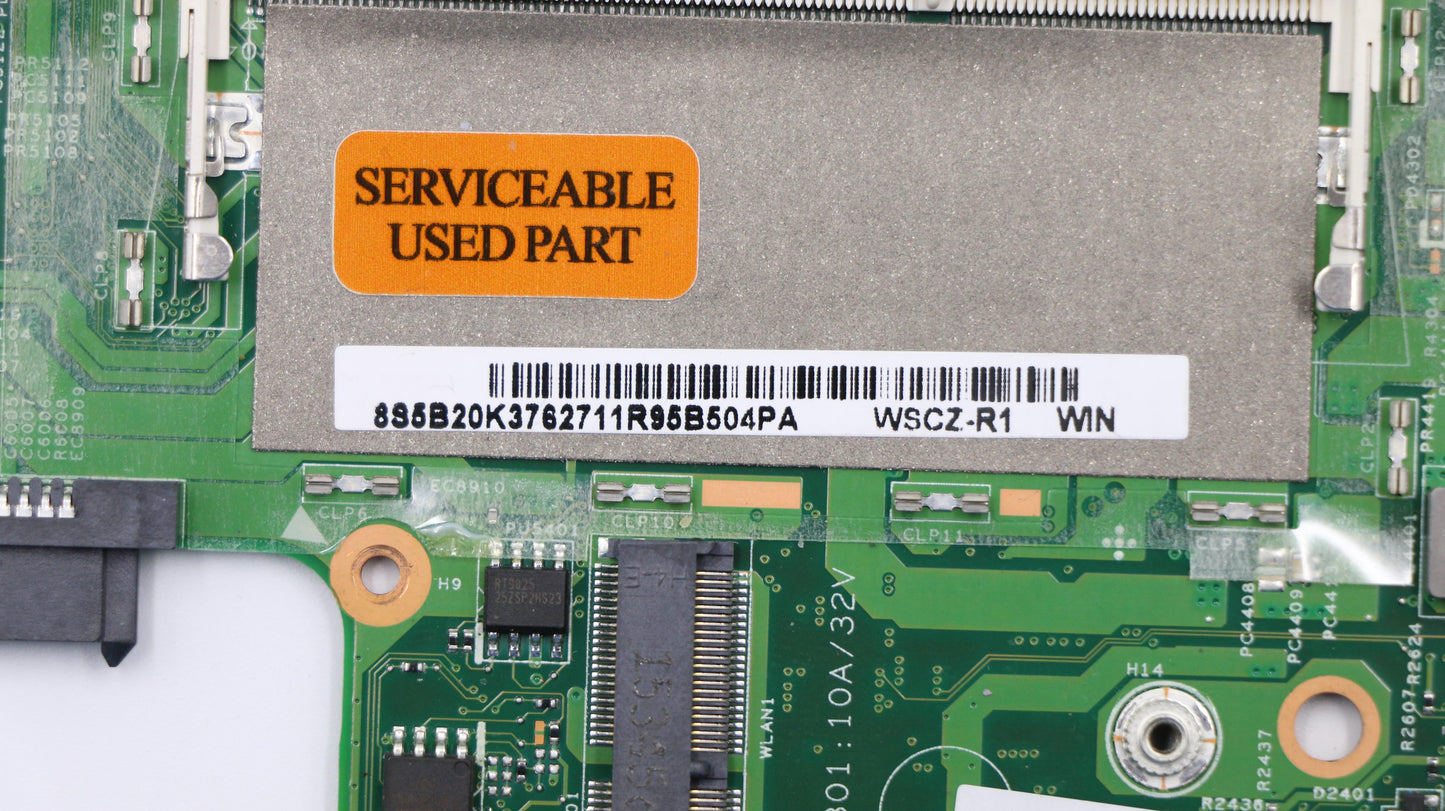 Lenovo Pl System Boards - 5B20K37627