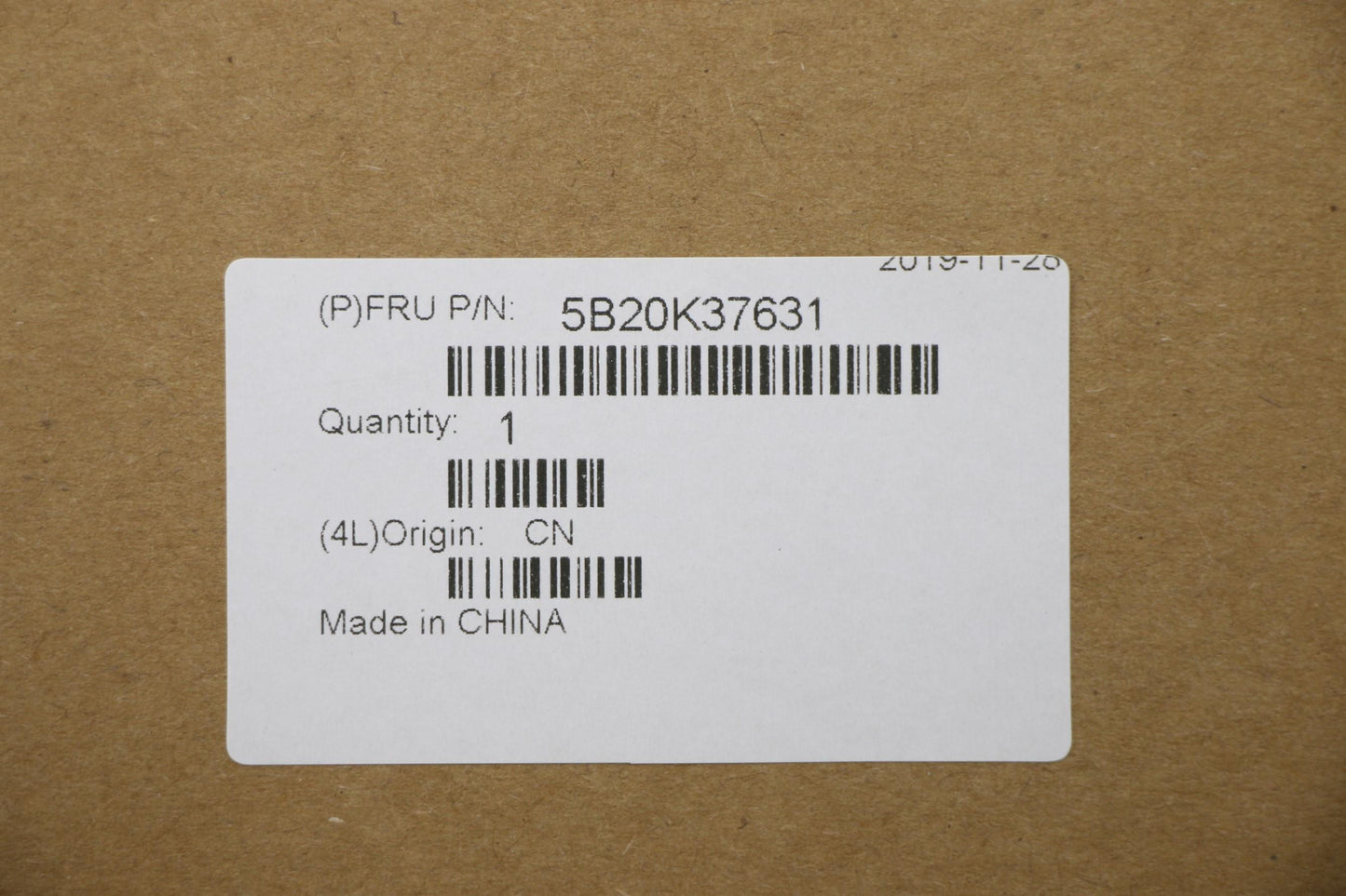 Lenovo Pl System Boards - 5B20K37631